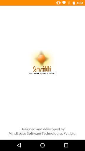 Run android online APK Samvriddhi APP from MyAndroid or emulate Samvriddhi APP using MyAndroid