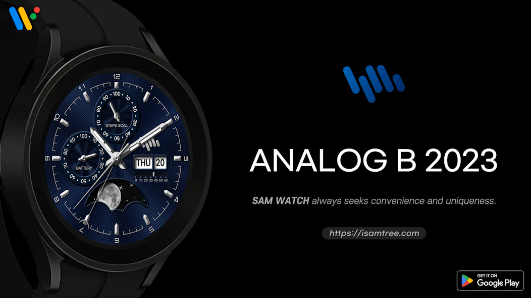 Run android online APK SamWatch Analog B 2023 from MyAndroid or emulate SamWatch Analog B 2023 using MyAndroid Run android online APK SamWatch Analog B 2023 from MyAndroid or emulate SamWatch Analog B 2023 using MyAndroid