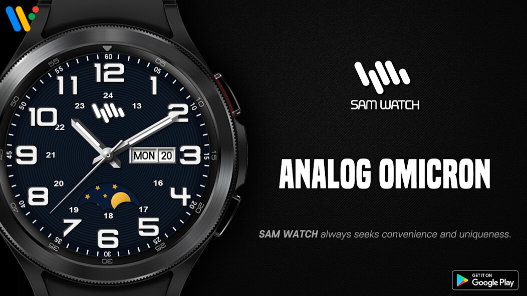 Run android online APK SamWatch Analog Omicron from MyAndroid or emulate SamWatch Analog Omicron using MyAndroid Run android online APK SamWatch Analog Omicron from MyAndroid or emulate SamWatch Analog Omicron using MyAndroid