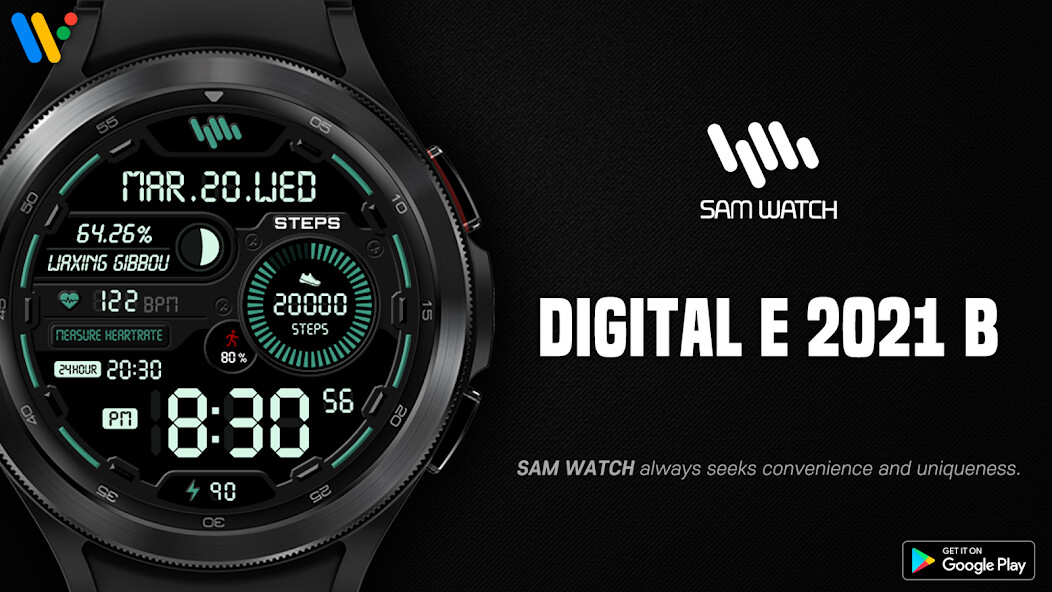 Run android online APK SamWatch Digital E 2021 B from MyAndroid or emulate SamWatch Digital E 2021 B using MyAndroid Run android online APK SamWatch Digital E 2021 B from MyAndroid or emulate SamWatch Digital E 2021 B using MyAndroid
