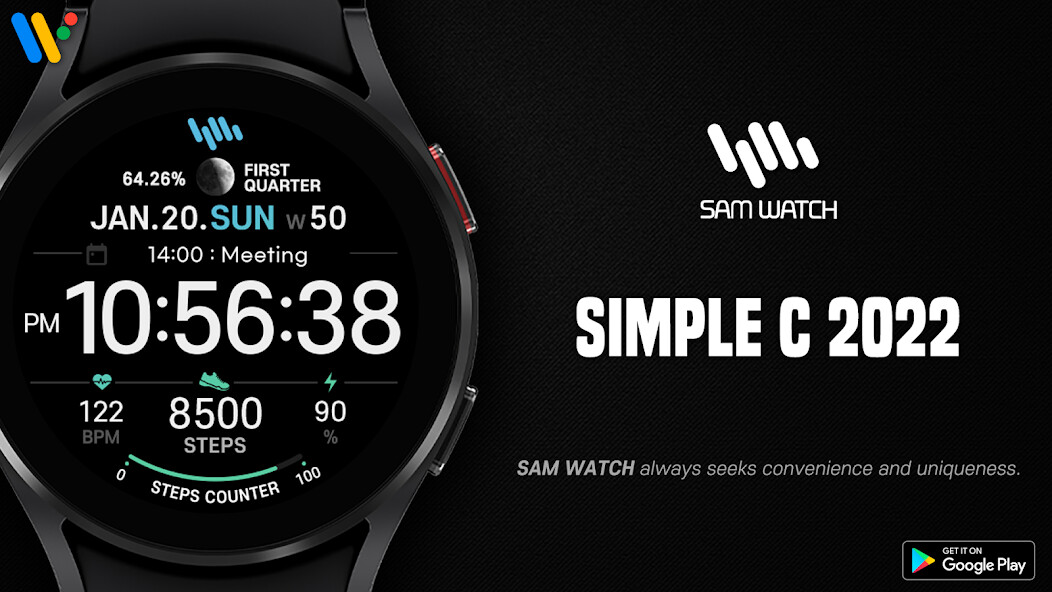 Run android online APK SamWatch Simple C 2022 from MyAndroid or emulate SamWatch Simple C 2022 using MyAndroid Run android online APK SamWatch Simple C 2022 from MyAndroid or emulate SamWatch Simple C 2022 using MyAndroid