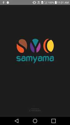Emulate Android APK Samyama Yoga Center