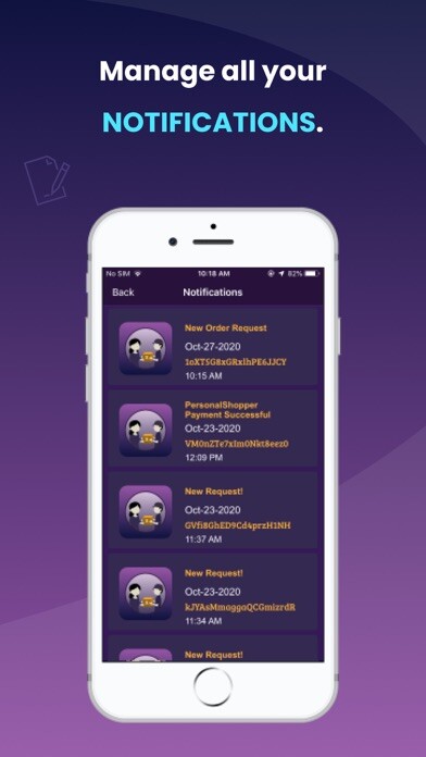 Emulate iPhone app Samyata Personal Shopper using MyAndroid Emulate iPhone app Samyata Personal Shopper using MyAndroid