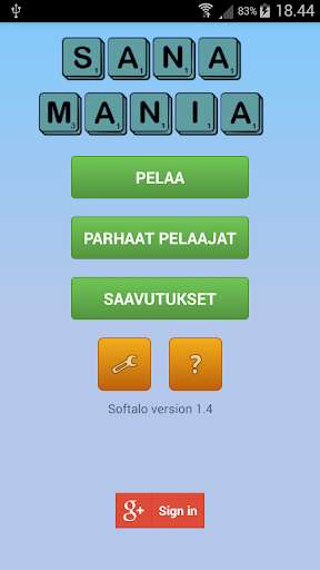 Run android online APK SanaMania from MyAndroid or emulate SanaMania using MyAndroid