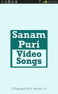 Emulate Android APK Sanam Puri Video Songs Emulate Android APK Sanam Puri Video Songs