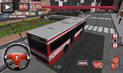Emulate Android APK SAN ANDREAS Bus Mission 3D