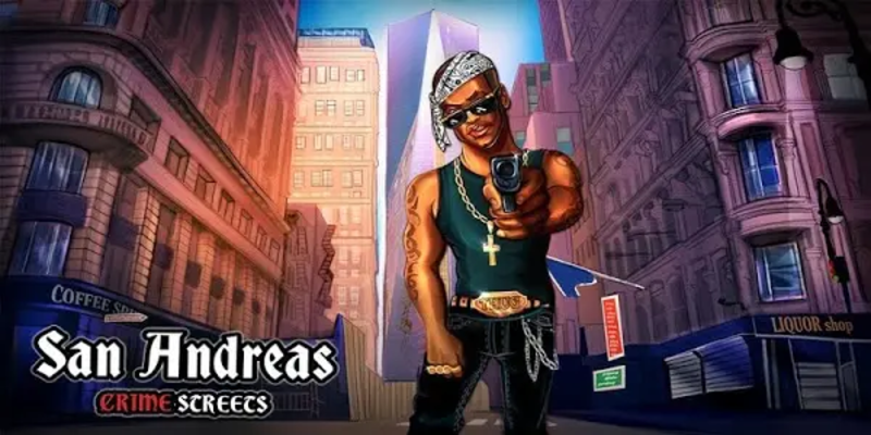 Emulate Android APK San Andreas - Crime Streets 2.1.0 Emulate Android APK San Andreas - Crime Streets 2.1.0