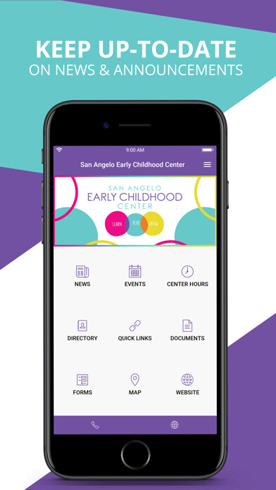 Run android online APK San Angelo ECC from MyAndroid or emulate San Angelo ECC using MyAndroid