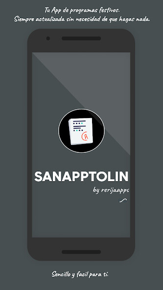 Run android online APK San Antolin MDC - SanApptolin from MyAndroid or emulate San Antolin MDC - SanApptolin using MyAndroid