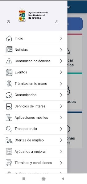 Run android online APK San Bartolomé de Tirajana from MyAndroid or emulate San Bartolomé de Tirajana using MyAndroid Run android online APK San Bartolomé de Tirajana from MyAndroid or emulate San Bartolomé de Tirajana using MyAndroid
