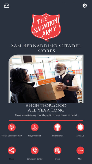 Emulate iPhone app San Bernardino Citadel Corps using MyAndroid Emulate iPhone app San Bernardino Citadel Corps using MyAndroid