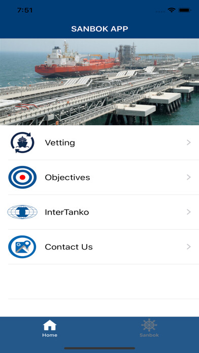 Emulate iPhone app SANBOK using MyAndroid