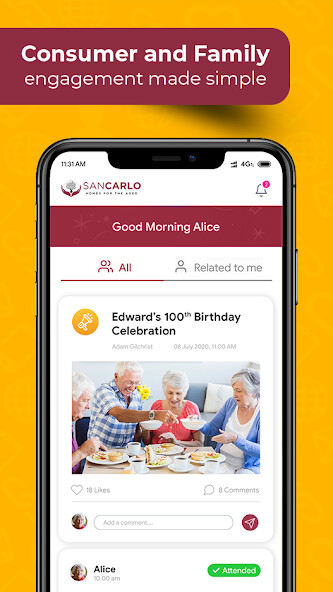 Run android online APK San Carlo Homes for the Aged from MyAndroid or emulate San Carlo Homes for the Aged using MyAndroid Run android online APK San Carlo Homes for the Aged from MyAndroid or emulate San Carlo Homes for the Aged using MyAndroid