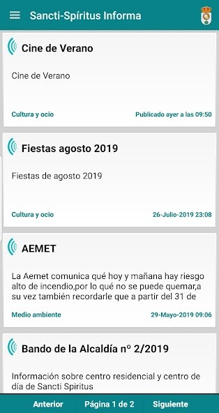 Run android online APK Sancti-Spíritus Informa from MyAndroid or emulate Sancti-Spíritus Informa using MyAndroid Run android online APK Sancti-Spíritus Informa from MyAndroid or emulate Sancti-Spíritus Informa using MyAndroid