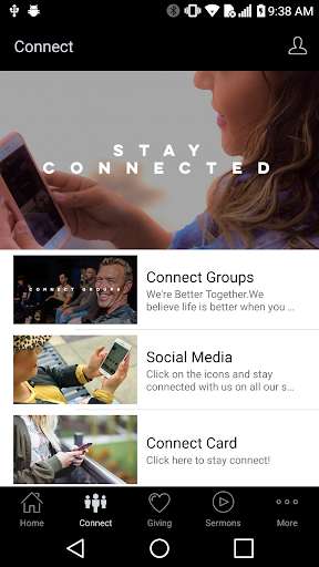Run android online APK Sanctuary Church - CA from MyAndroid or emulate Sanctuary Church - CA using MyAndroid