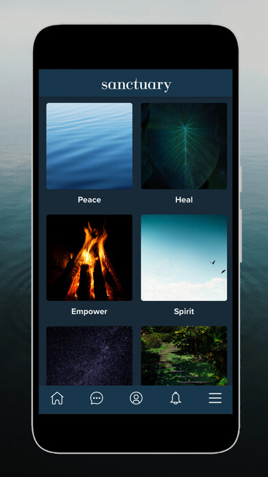 Run android online APK Sanctuary with Rod Stryker from MyAndroid or emulate Sanctuary with Rod Stryker using MyAndroid