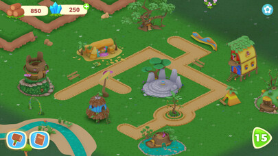 Emulate iPhone app Sanctuary World Animal Match 3 using MyAndroid Emulate iPhone app Sanctuary World Animal Match 3 using MyAndroid