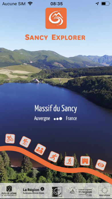 Run android online APK SANCY EXPLORER from MyAndroid or emulate SANCY EXPLORER using MyAndroid Run android online APK SANCY EXPLORER from MyAndroid or emulate SANCY EXPLORER using MyAndroid