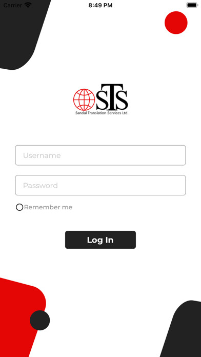 Emulate iPhone app Sandal Translation Services using MyAndroid Emulate iPhone app Sandal Translation Services using MyAndroid