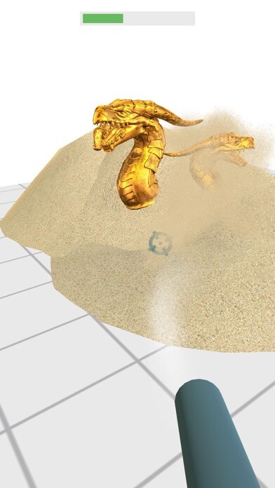 Emulate iPhone app Sand Blow using MyAndroid Emulate iPhone app Sand Blow using MyAndroid