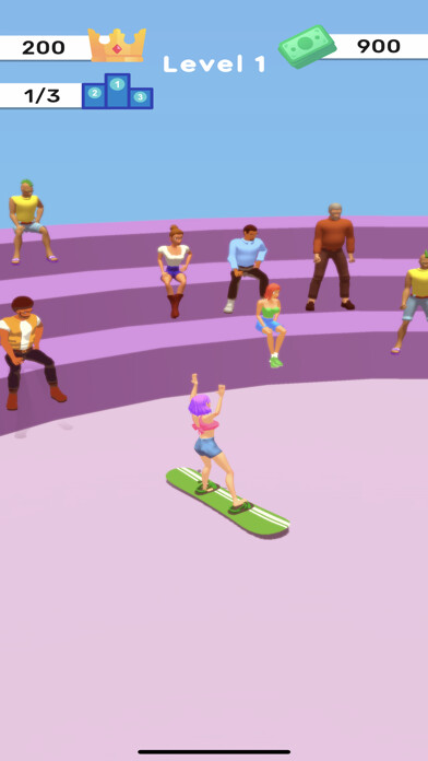 Emulate iPhone app Sandboard Race using MyAndroid Emulate iPhone app Sandboard Race using MyAndroid