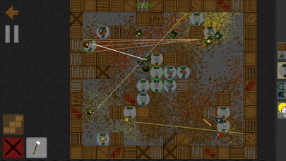 Emulate iPhone app Sandbox Zombies using MyAndroid