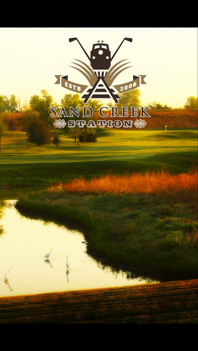 Emulate iPhone app Sand Creek Station Golf Club using MyAndroid Emulate iPhone app Sand Creek Station Golf Club using MyAndroid