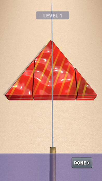 Emulate iPhone app Sand Cutting using MyAndroid Emulate iPhone app Sand Cutting using MyAndroid
