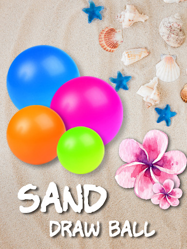 Run android online APK Sand Draw Ball from MyAndroid or emulate Sand Draw Ball using MyAndroid