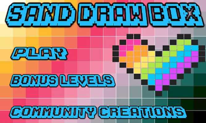 Emulate Android APK Sand Draw Box Emulate Android APK Sand Draw Box