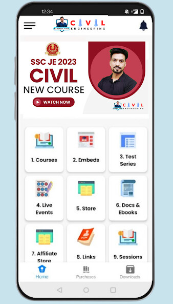 Run android online APK Sandeep Jyani Civil Engg from MyAndroid or emulate Sandeep Jyani Civil Engg using MyAndroid Run android online APK Sandeep Jyani Civil Engg from MyAndroid or emulate Sandeep Jyani Civil Engg using MyAndroid