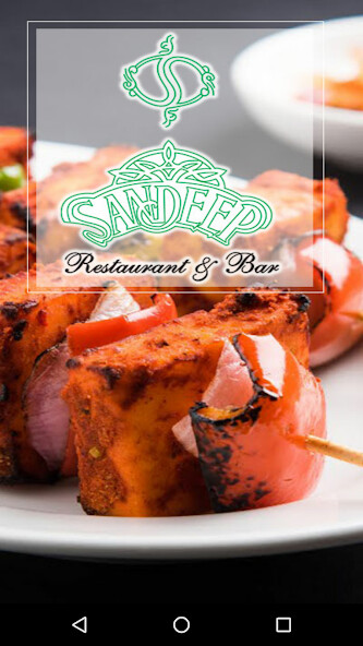 Run android online APK Sandeep Restaurant from MyAndroid or emulate Sandeep Restaurant using MyAndroid