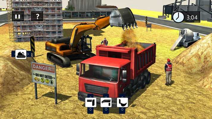 Emulate Android APK Sand Excavator Simulator 2016 Emulate Android APK Sand Excavator Simulator 2016