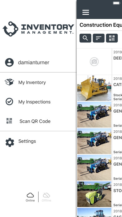 Emulate iPhone app Sandhills Cloud: Inventory using MyAndroid Emulate iPhone app Sandhills Cloud: Inventory using MyAndroid
