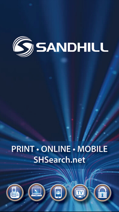 Emulate iPhone app Sandhill Search using MyAndroid Emulate iPhone app Sandhill Search using MyAndroid