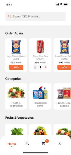 Run android online APK Sandhya Kirana & General Stores, Banjara Hills from MyAndroid or emulate Sandhya Kirana & General Stores, Banjara Hills using MyAndroid