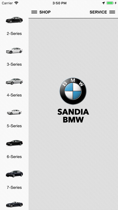 Emulate iPhone app Sandia BMW using MyAndroid Emulate iPhone app Sandia BMW using MyAndroid