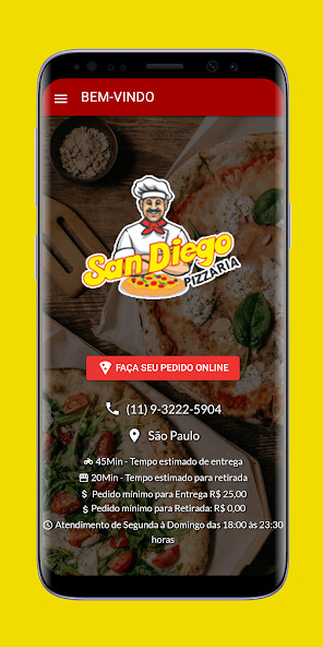 Run android online APK San Diego Pizzaria from MyAndroid or emulate San Diego Pizzaria using MyAndroid Run android online APK San Diego Pizzaria from MyAndroid or emulate San Diego Pizzaria using MyAndroid
