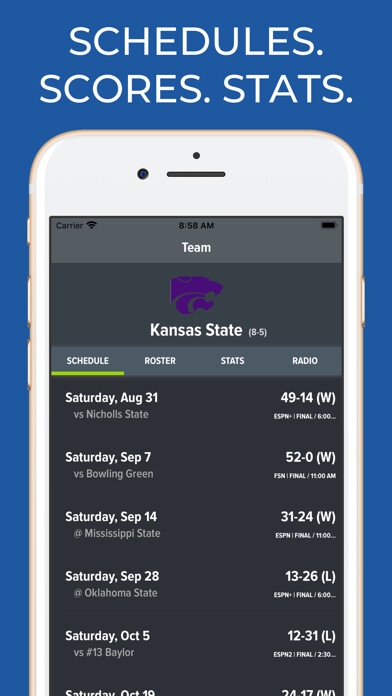 Emulate iPhone app San Diego State Football App using MyAndroid Emulate iPhone app San Diego State Football App using MyAndroid