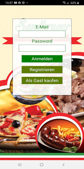 Run android online APK Sandkruger Pizzeria Oldenburg from MyAndroid or emulate Sandkruger Pizzeria Oldenburg using MyAndroid Run android online APK Sandkruger Pizzeria Oldenburg from MyAndroid or emulate Sandkruger Pizzeria Oldenburg using MyAndroid