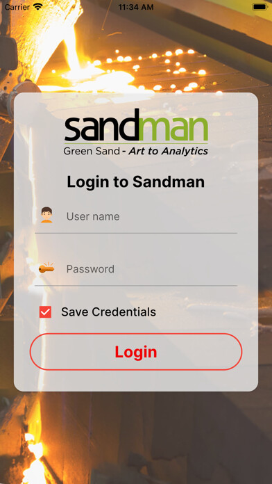 Emulate iPhone app Sandman Data Entry using MyAndroid Emulate iPhone app Sandman Data Entry using MyAndroid