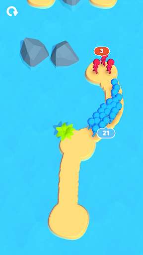 Run android online APK Sand Master from MyAndroid or emulate Sand Master using MyAndroid