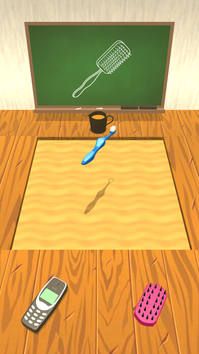 Emulate iPhone app Sand Molding! using MyAndroid Emulate iPhone app Sand Molding! using MyAndroid