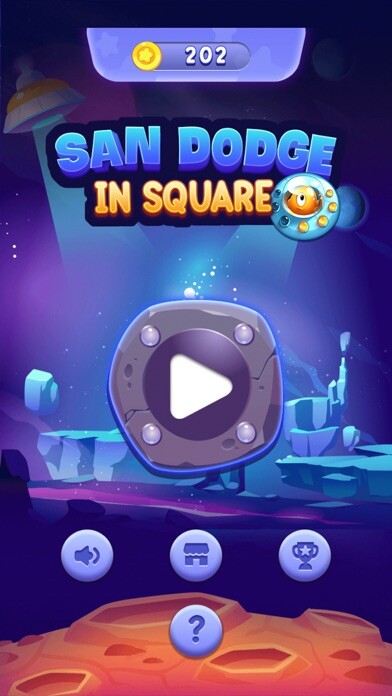 Emulate iPhone app San Dodge In Square using MyAndroid Emulate iPhone app San Dodge In Square using MyAndroid