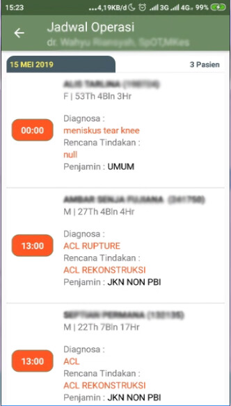 Run android online APK SanDok - RS. SANTOSA KOPO from MyAndroid or emulate SanDok - RS. SANTOSA KOPO using MyAndroid