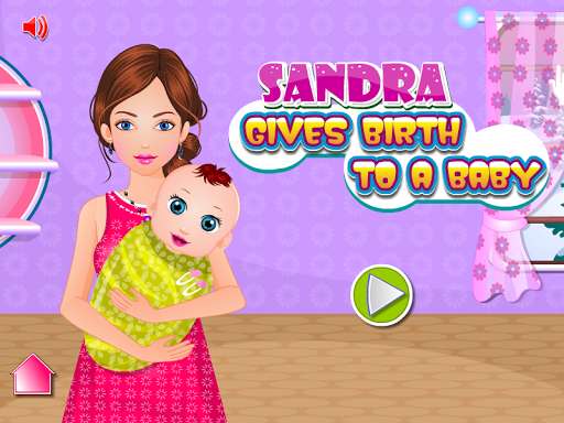 Emulate Android APK Sandra gives birth a baby Emulate Android APK Sandra gives birth a baby