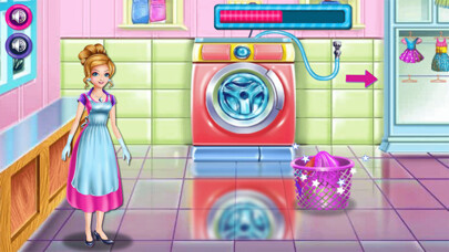Emulate iPhone app Sandra & Max Learn House-craft using MyAndroid
