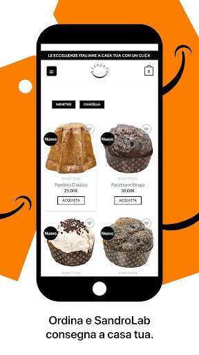 Run android online APK SandroLab from MyAndroid or emulate SandroLab using MyAndroid
