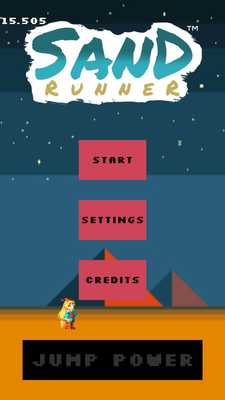 Emulate Android APK Sand Runner Emulate Android APK Sand Runner