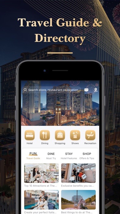 Run android online APK Sands Lifestyle from MyAndroid or emulate Sands Lifestyle using MyAndroid